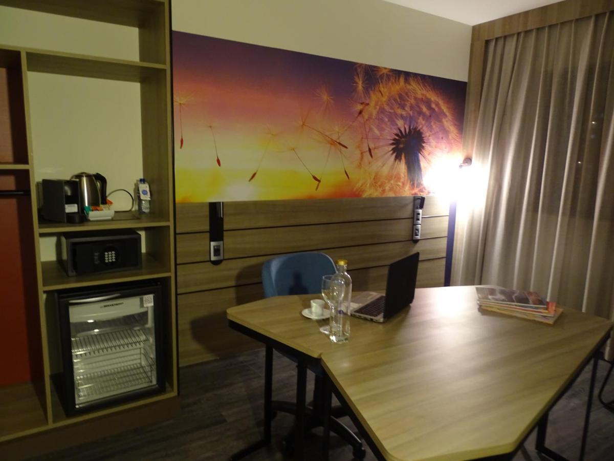 Novotel Sorocaba Exteriér fotografie