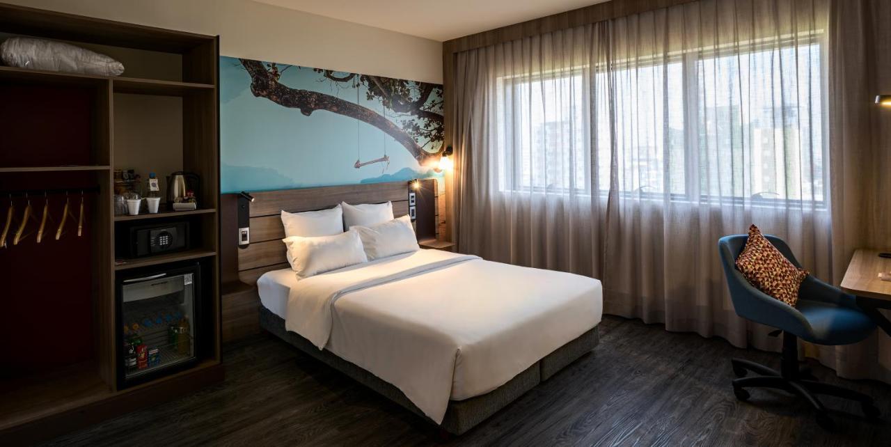 Novotel Sorocaba Exteriér fotografie