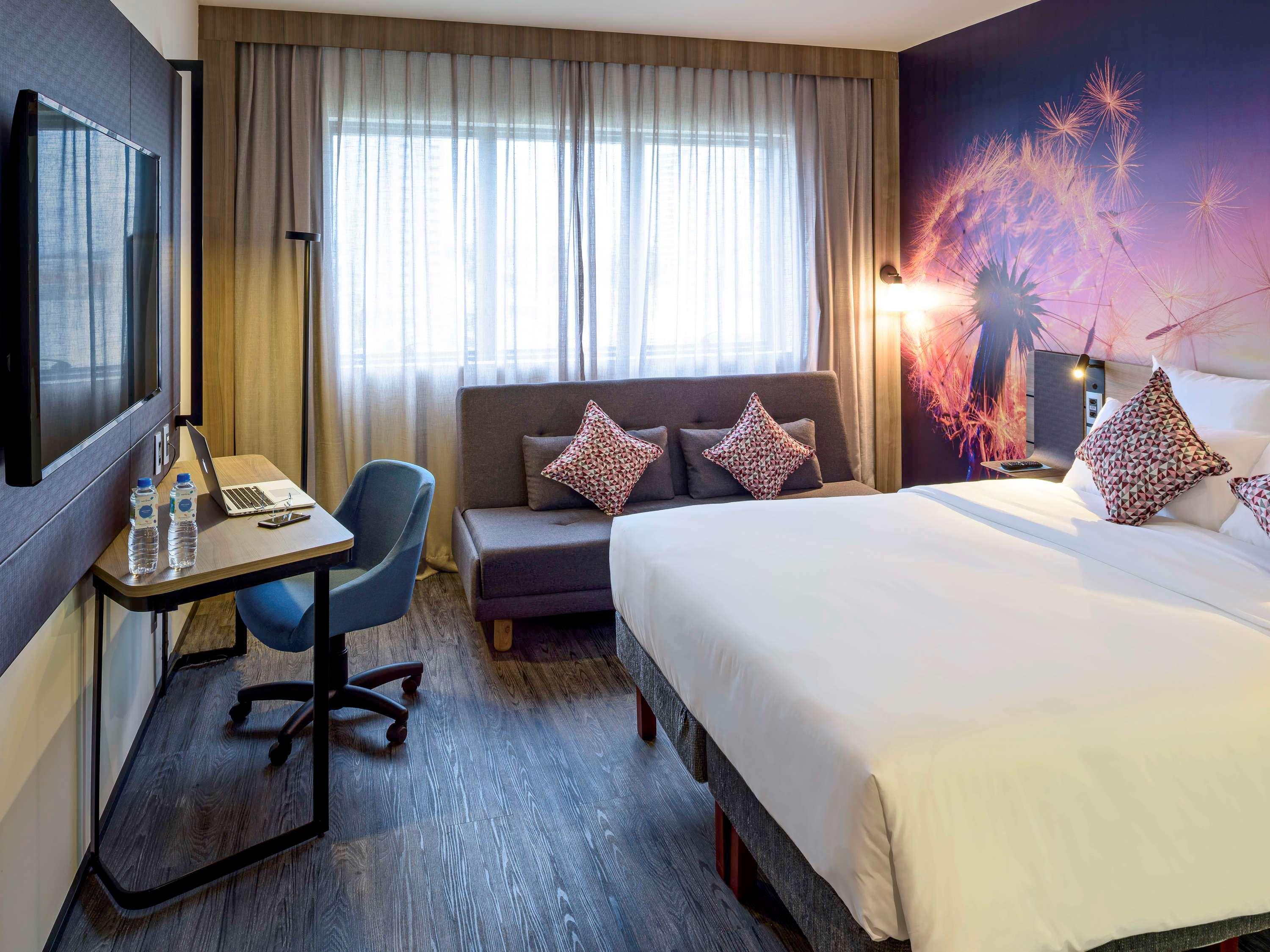 Novotel Sorocaba Exteriér fotografie