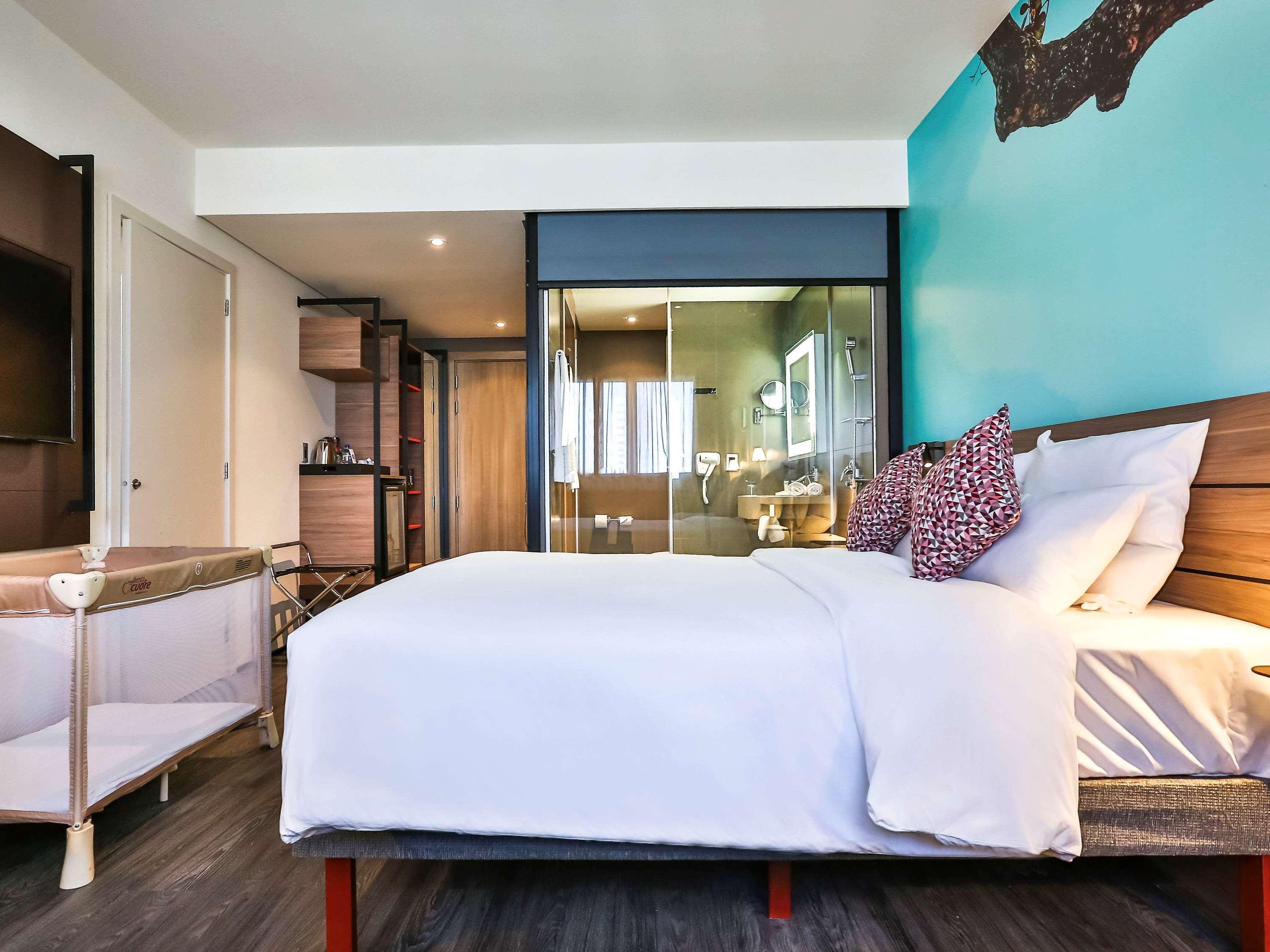 Novotel Sorocaba Exteriér fotografie