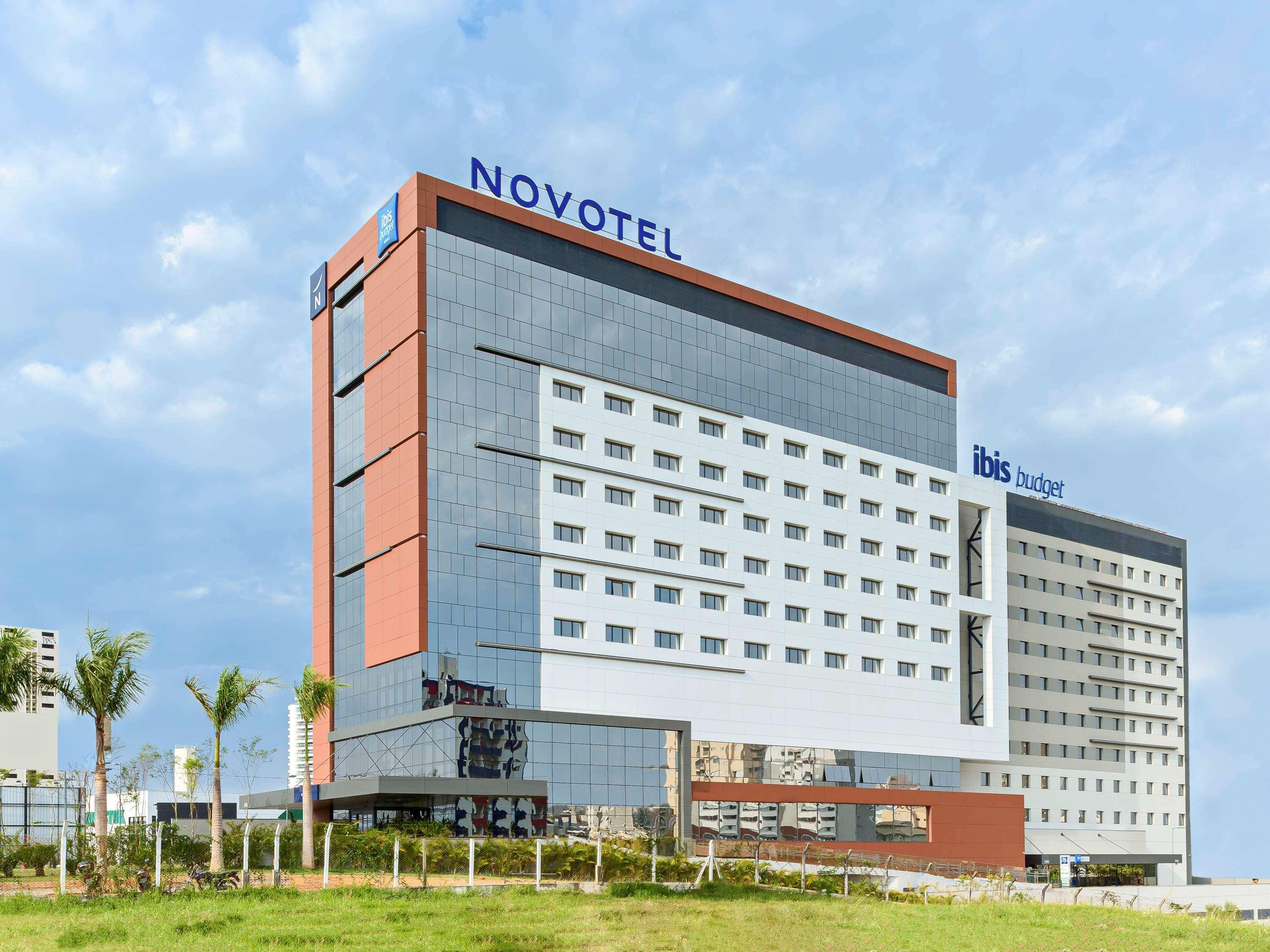 Novotel Sorocaba Exteriér fotografie