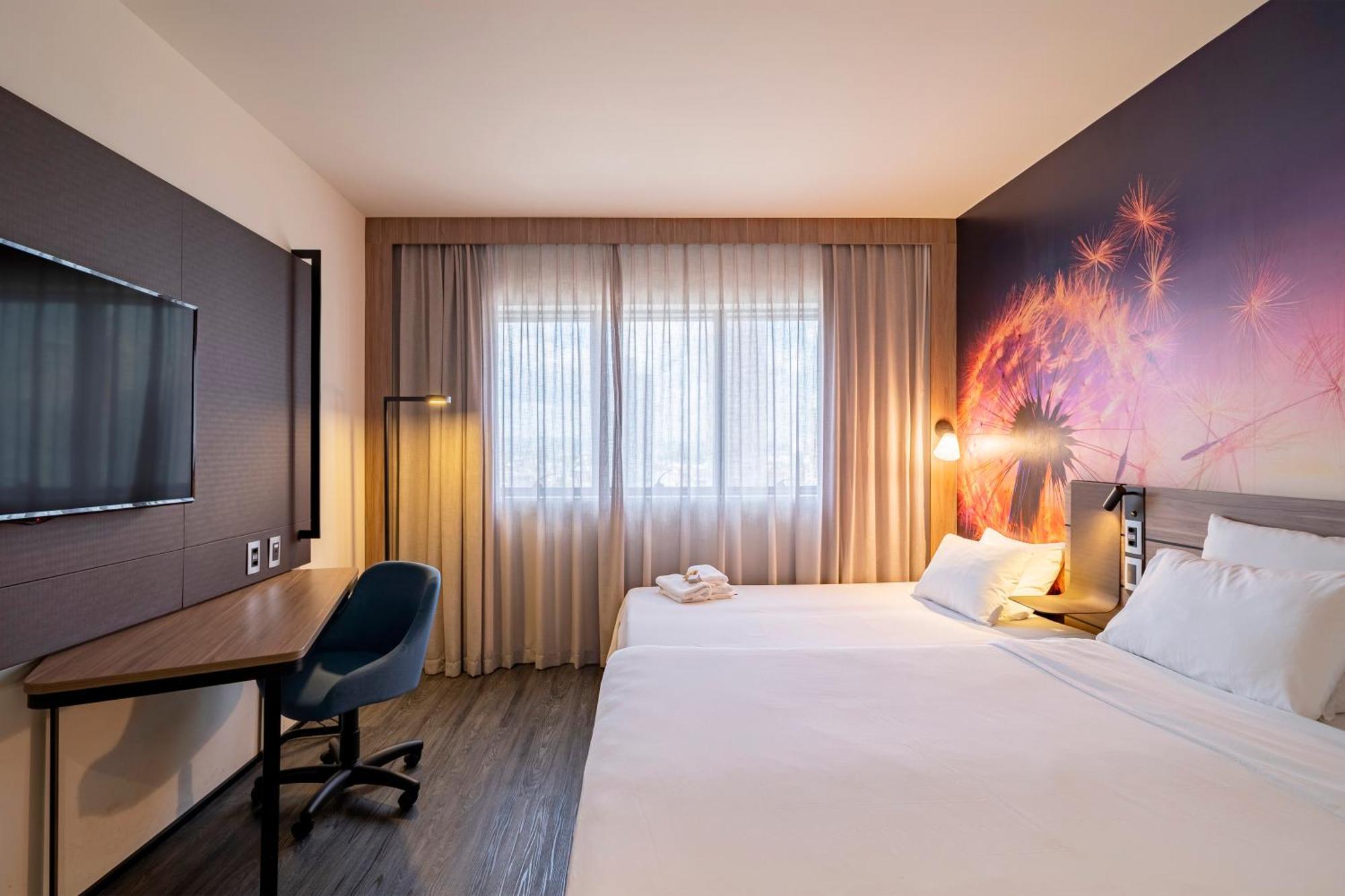 Novotel Sorocaba Exteriér fotografie