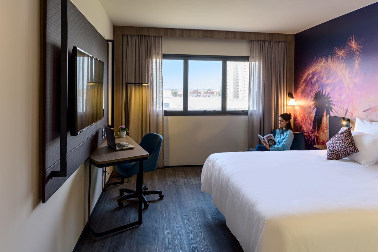 Novotel Sorocaba Exteriér fotografie