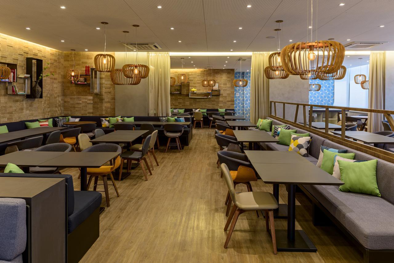 Novotel Sorocaba Exteriér fotografie