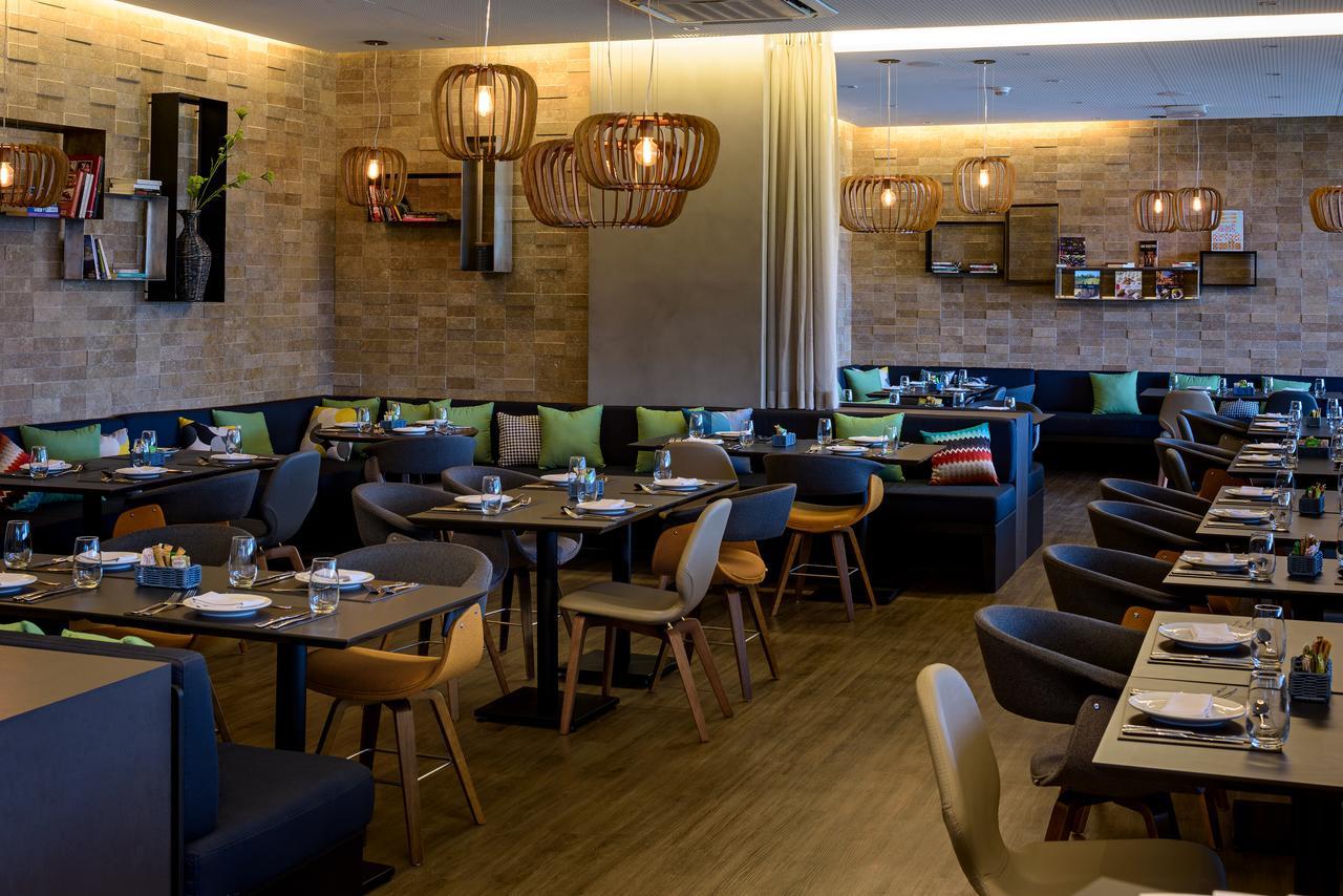Novotel Sorocaba Exteriér fotografie