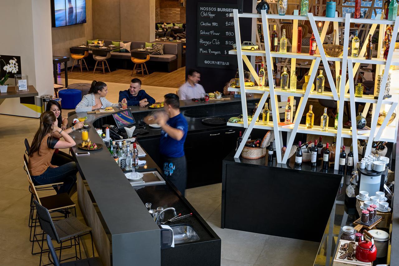 Novotel Sorocaba Exteriér fotografie