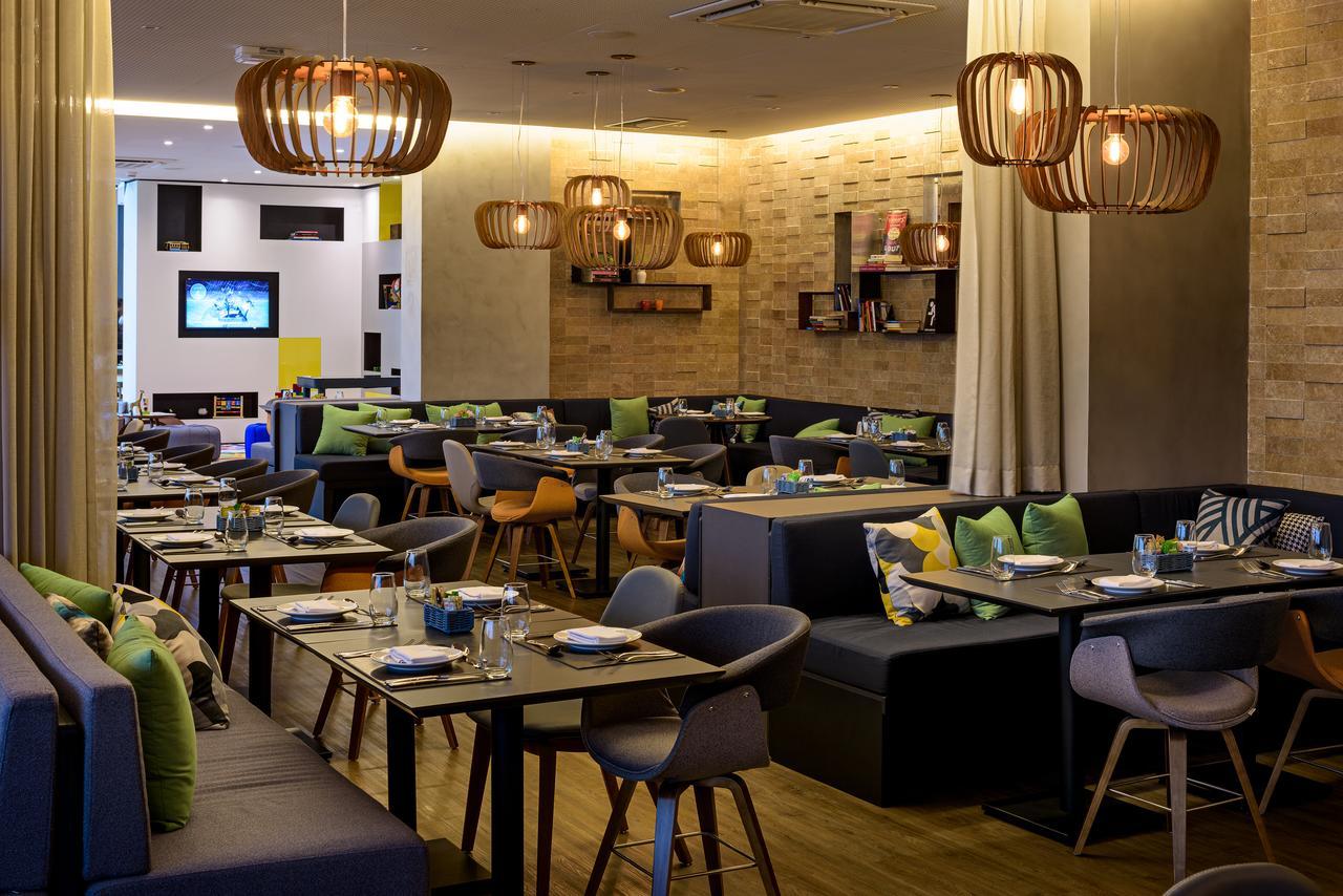 Novotel Sorocaba Exteriér fotografie