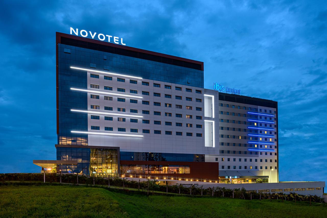 Novotel Sorocaba Exteriér fotografie