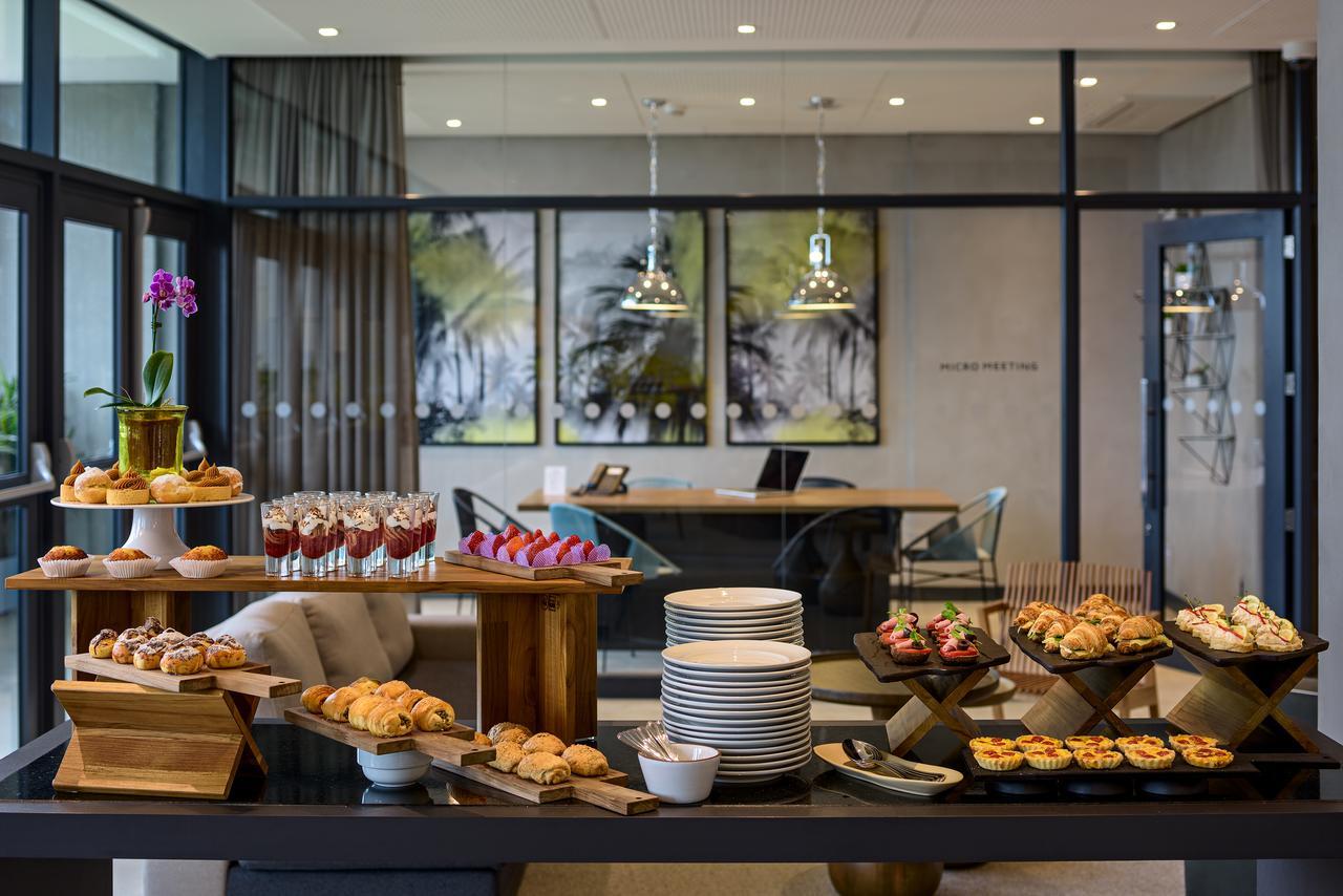 Novotel Sorocaba Exteriér fotografie